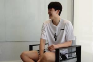 ?来源于中国书法！杨瀚森解释个人Logo设计灵感&寓意